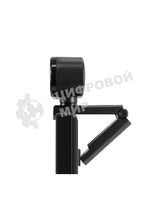 Веб-камера ExeGate Stream C938 2K AF (5Мп, 2560х1440, 1440P, 30fps, автоматический фокус, защитная шторка, 4-линзовый объектив, микрофон с шумоподавлением, универсальное крепление, отверстие под штатив, USB, кабель 1,5 м, Windows 7/8/10/11, Mac OS 10.6 и выше, Chrome OS, Android 5.0 и выше, черная, RTL)