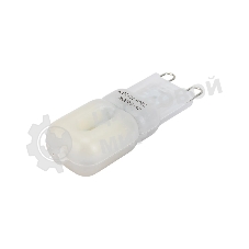Светодиодная (LED) лампа Smartbuy G9-4W/6400/G9 (SBL-G9 04-64K)