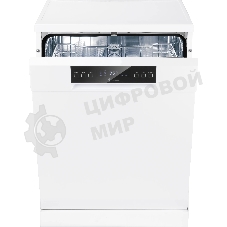 Посудомоечная машина LEONORD LDW-60A01, белый, 60 см, 13 компл., 49 дБ, класс: А+