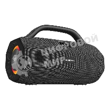 Портативная колонка SOUNDMAX SM-PS5033B серый