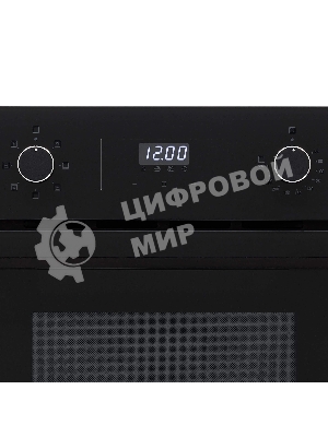 Встраиваемый духовой шкаф Krona RITUS 45 BL/BL G2