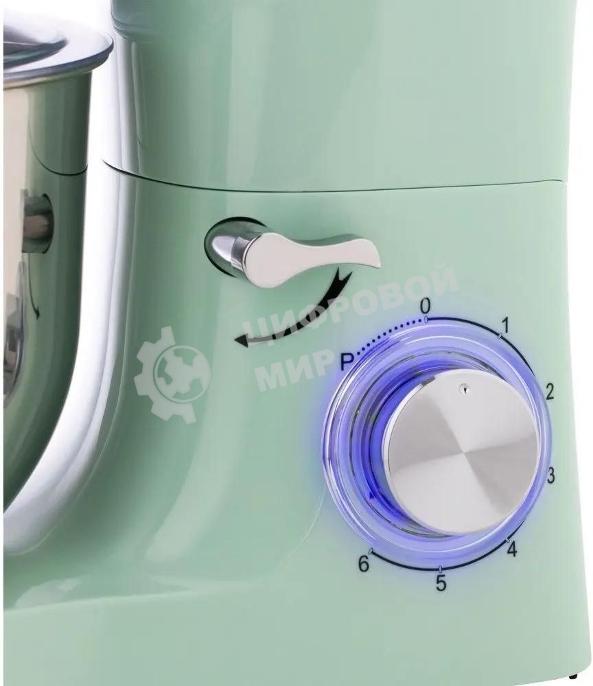 Кухонный комбайн Maunfeld MF-436GR PRO