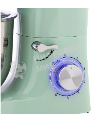 Кухонный комбайн Maunfeld MF-436GR PRO