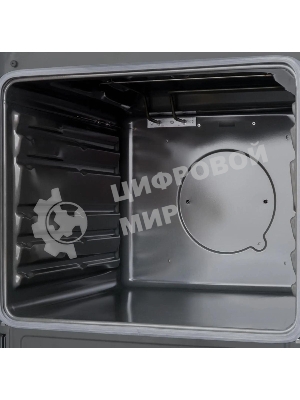 Плита электрическая Hansa FCCW54002 белый, конфорок 4 шт, духовка 68 л, 50 см x 85 см x 60 см