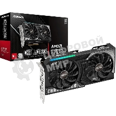 Видеокарта ASRock Radeon RX 9060 XT Challenger 16GB OC//RX 9060XT, HDMI, DP*2, 16G, D6