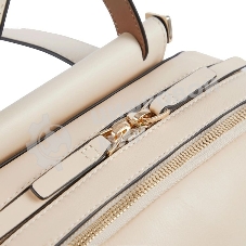 Рюкзак женский Piquadro Circle CA5566W92/BECU бежевый/кофейный кожа