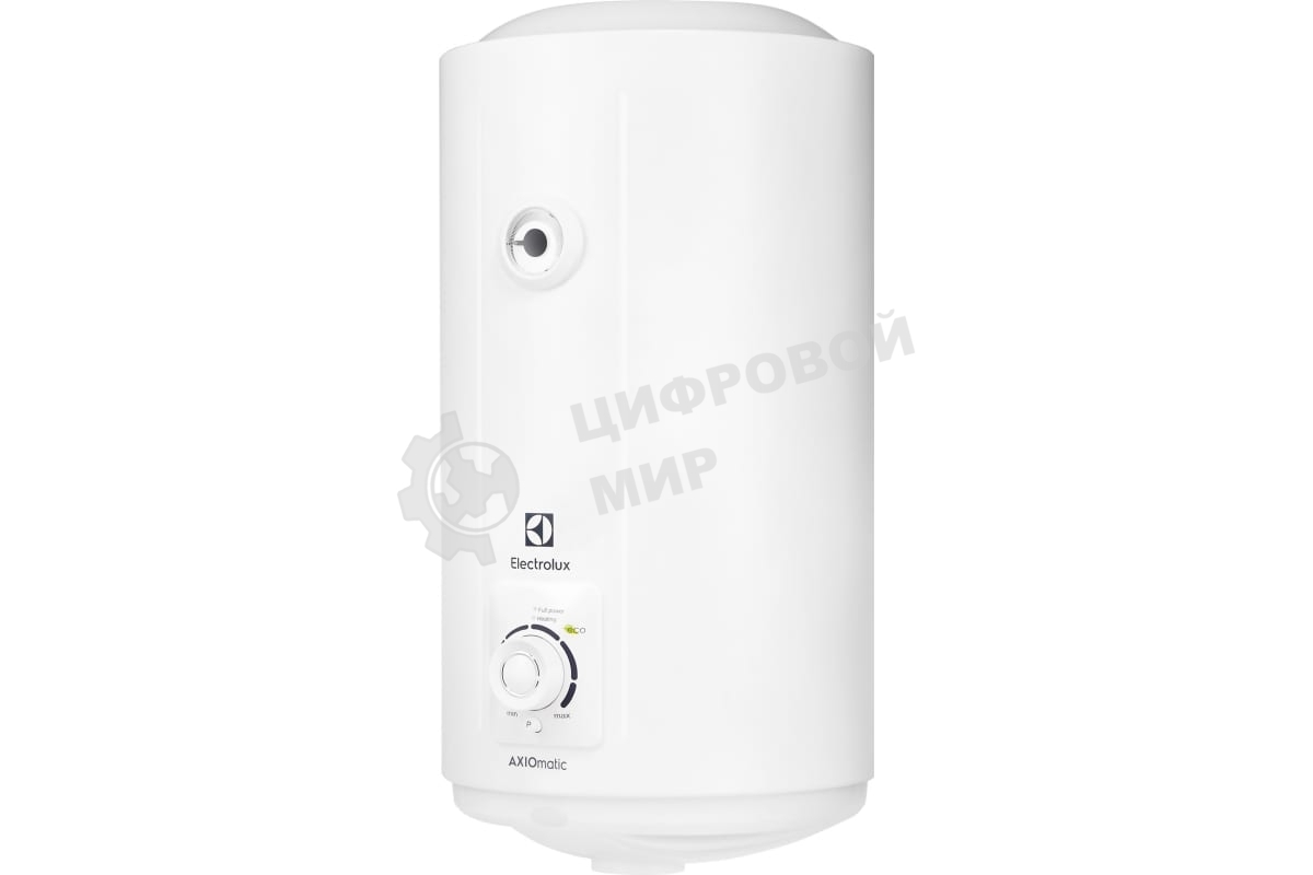 Водонагреватель Electrolux AXIOmatic Slim EWH 30 1.5кВт 30л электрический настенный, белый