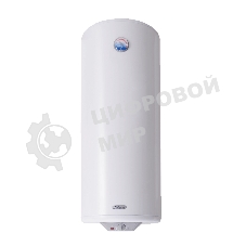Водонагреватель De Luxe W120V1 Объем 120л, мощность 1.5квт, нагрев 4.20ч, вес 32кг, Высота 1156, Диаметр 430мм.