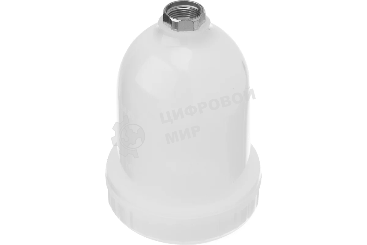 Краскораспылитель Matrix HVLP пневмат. с верхним бачком V= 0,1 л, сопло диаметром 0.8 мм