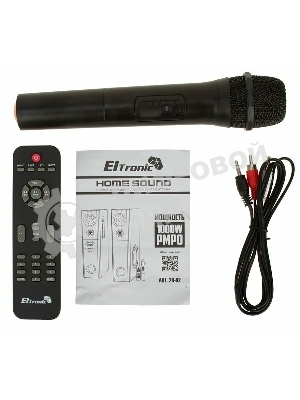 Колонка ELTRONIC 08