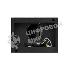 Вытяжка пристенная островная Maunfeld Bath Plus 402 золотой, 40 см, 1150 куб. м/ч, 52 дБ