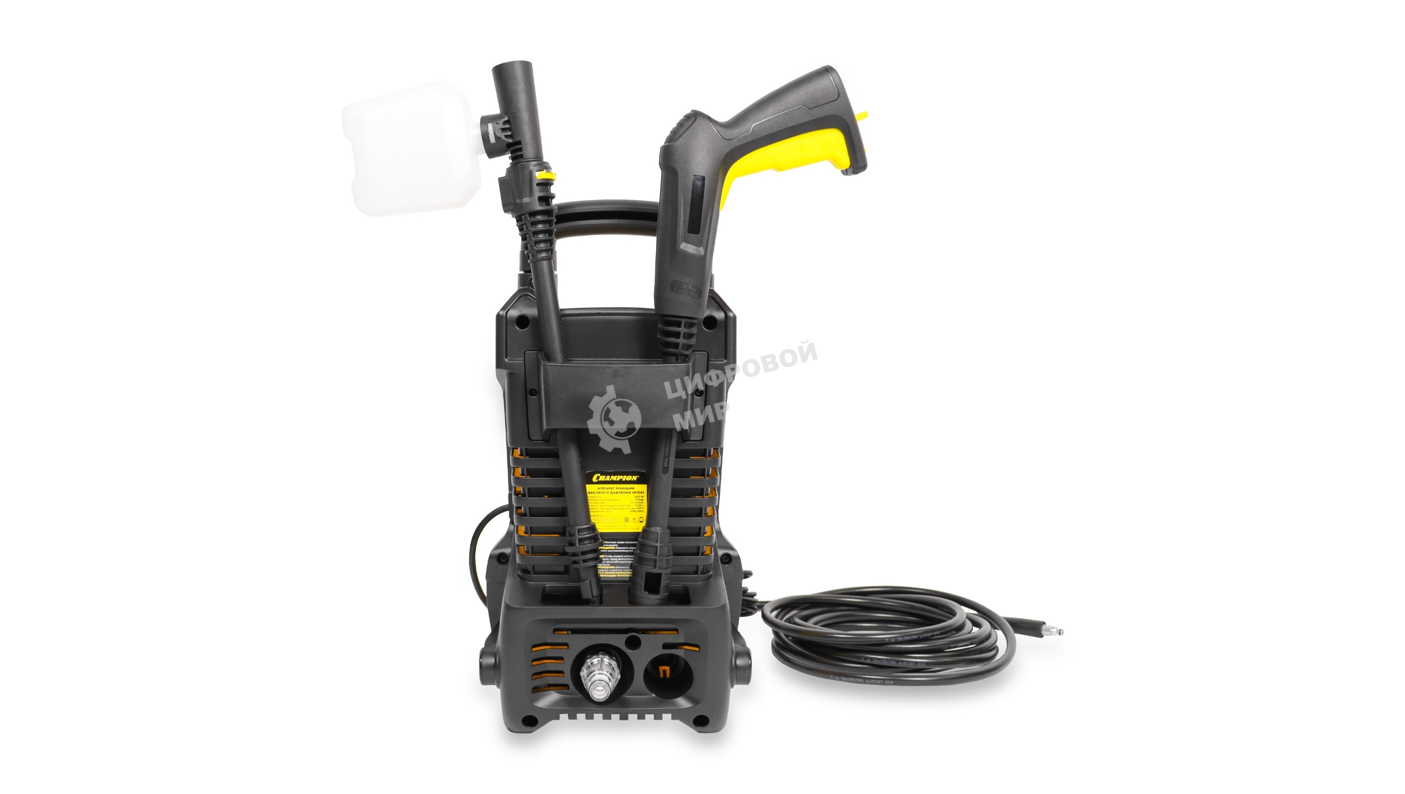 Минимойка Champion HP3141 1400Вт