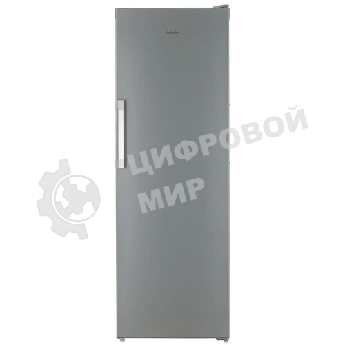 Морозильная камера Hotpoint HFZ 5171 S, серебристый, 250л, 5 ящиков