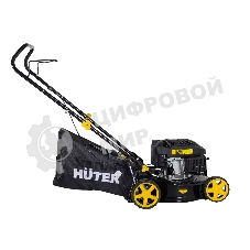 Газонокосилка бензиновая Huter GLM-300MX