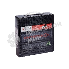 Дрель-шуруповерт аккумуляторная ИНТЕРСКОЛ ДА-18ЭР 436.2.2.20, Аккумуляторная, 18В, 2 АКБ, промо