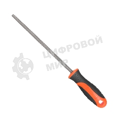 Напильник Patriot NPR-200W круглый по дереву 200мм