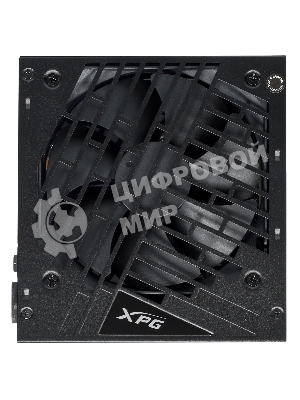 Блок питания ADATA XPG Core Reactor II COREREACTORII750GOLD RTL (COREREACTORII750G-BKCEU), 750Вт, 80 PLUS Gold, 120мм, модульный, черный