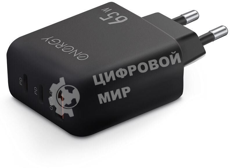 Сетевое зарядное устройство ENERGY ET-38 PRO (109935)