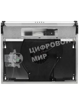 Вытяжка подвесная Centek СТ-1800-60 SS серебристый, 60 см, 350 куб. м/ч, 90 дБ