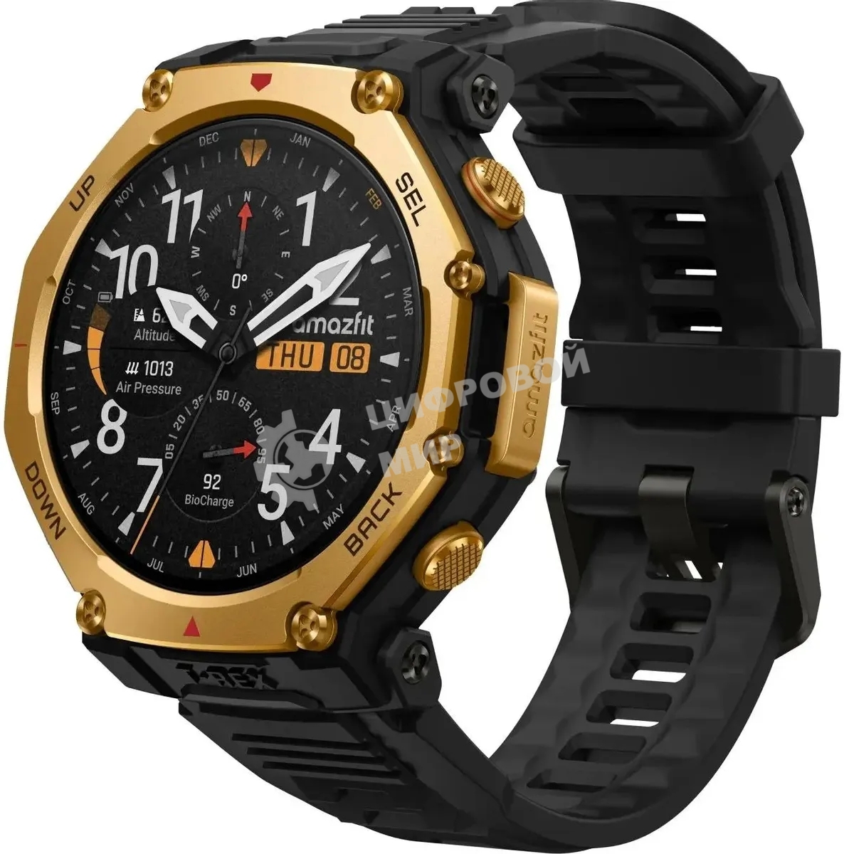 Умные часы Amazfit T-rex 3 Pro A2549 1.5