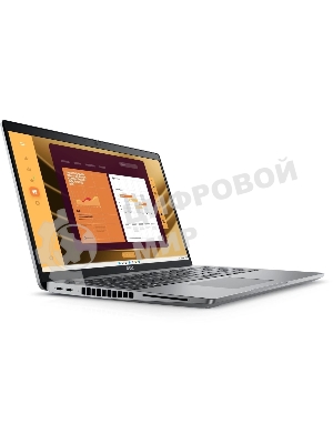 Ноутбук Dell Latitude 5550 Core i7 1355U 8Gb SSD512Gb Intel Iris Xe graphics 15.6