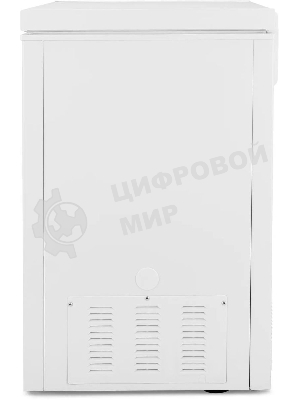 Морозильный ларь Hyundai CH2005 белый, 198л
