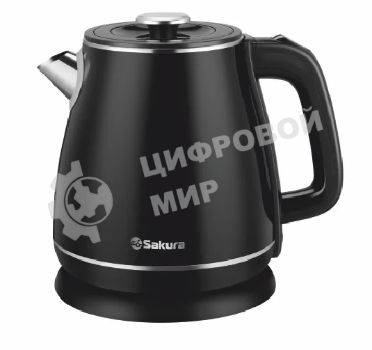 Чайник Sakura SA-2186BK (1.8) черный