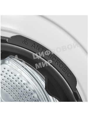 Стиральная машина Maunfeld MFWM148WH03 белый, загрузка фронтальная 8 кг, 1400 об/мин., класс: А+++