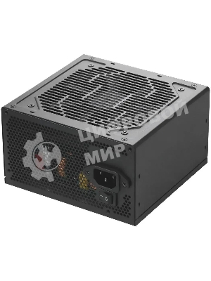 Блок питания KingPrice ATX 500W KPPSU500 (20+4pin) 120мм fan 4xSATA RTL
