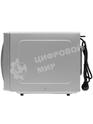 Микроволновая печь Panasonic NN-ST342MZPE серебристый, 25 л, 800 Вт, переключатели - сенсор
