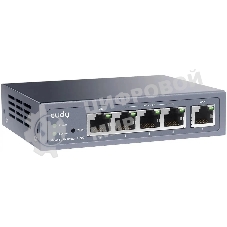 Маршрутизатор Cudy R700 10/100/1000BASE-T черный