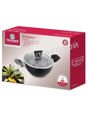Кастрюля Rondell RDA-771