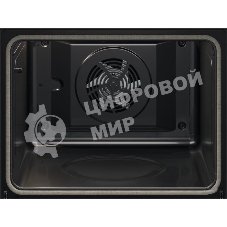 Встраиваемый духовой шкаф электрический Electrolux EOC8P39H черный