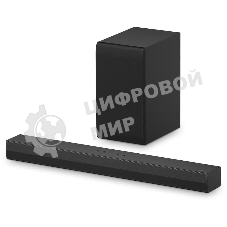 Саундбар LG S40T 2.1 100Вт+200Вт черный