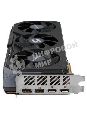 Видеокарта Gigabyte AMD Radeon RX 9070 GAMING OC, PCIe 5.0 16Gb GDDR6, 256 bit, 3 x DisplayPort, HDM, GPU 2070 MHz (GV-R9070GAMING OC-16GD)