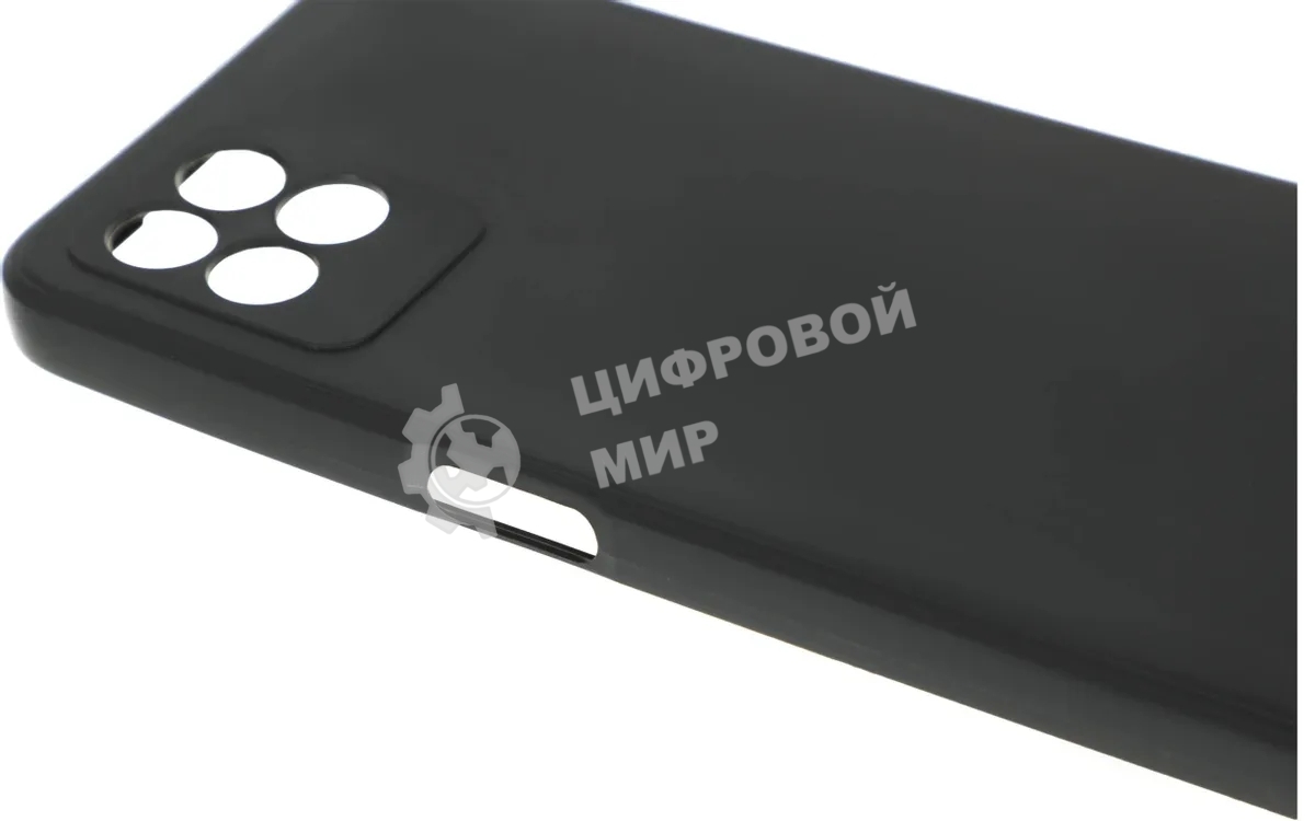 Чехол (клип-кейс) Redline для Realme 8i УТ000029111 черный