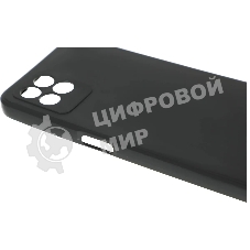 Чехол (клип-кейс) Redline для Realme 8i УТ000029111 черный