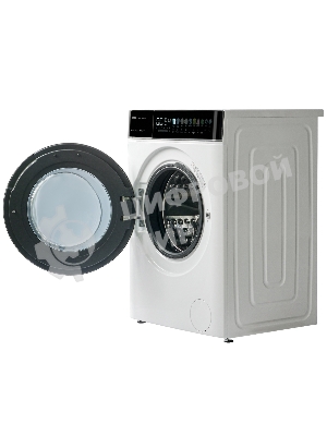 Стирально-сушильная машина Centek CT-1966 белый, загрузка фронтальная 8/5 кг, 1200 об/мин., класс: А+++