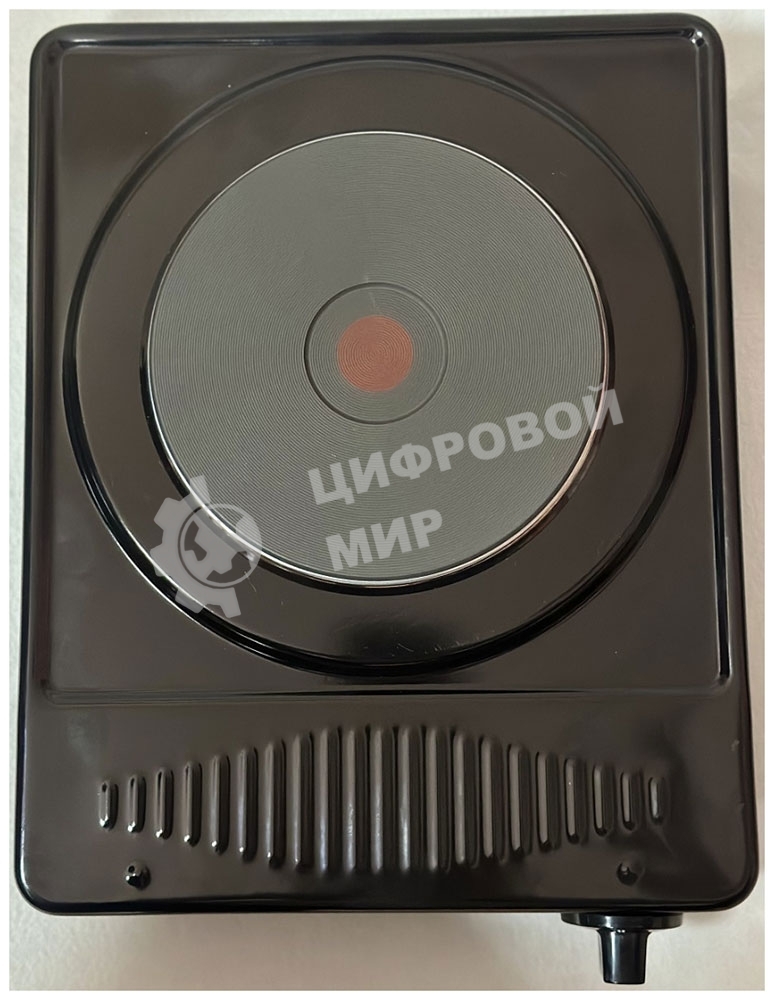 Плита настольная электрическая Брест ЭПНс 1-1,5/230 HOT EXPRESS 1 конф. черная