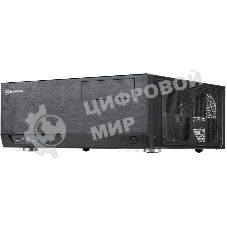 Компьютерный корпус HTPC Silverstone Grandia GD09B ATX/HTPC/no PSU