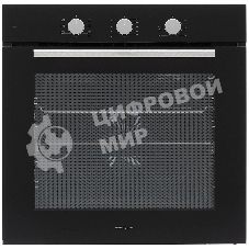 Духовой шкаф электрический Krona ALPHA 60 BL