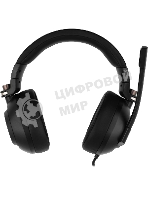 Гарнитура Bloody G580 чёрный, проводная, подсветка