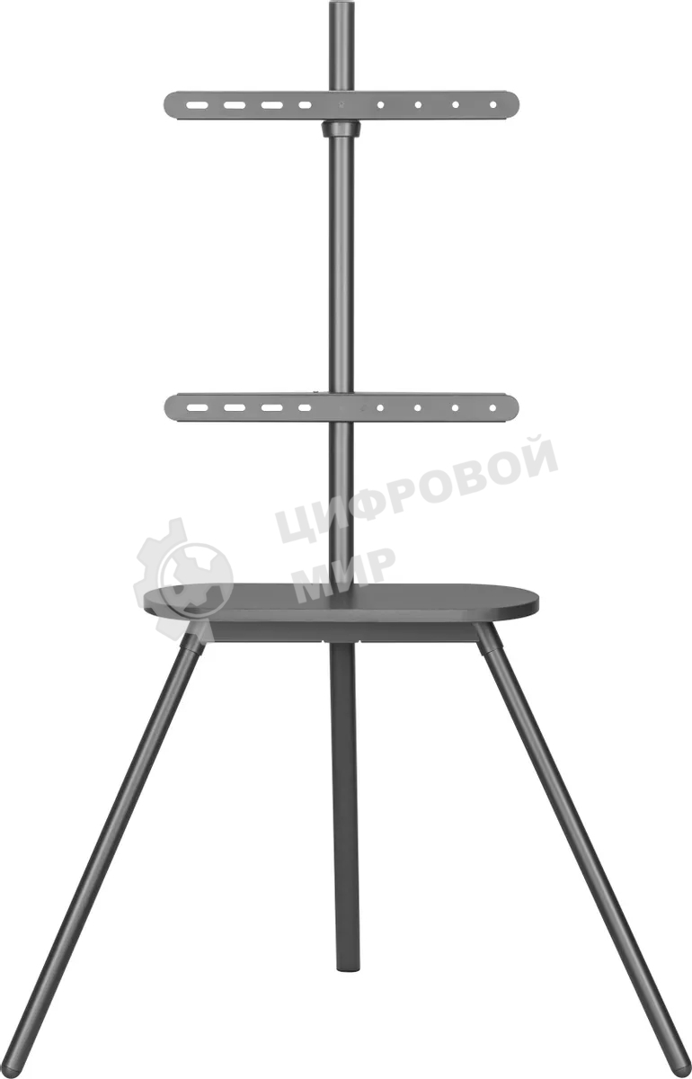 Подставка для телевизора Cactus CS-ST2844GY темно-серый, 43
