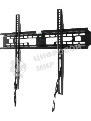 Кронштейн для телевизора Kromax FLAT-1 черный, 32