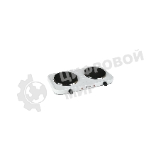 Плита настольная электрическая Blackton Bt HP217W белый