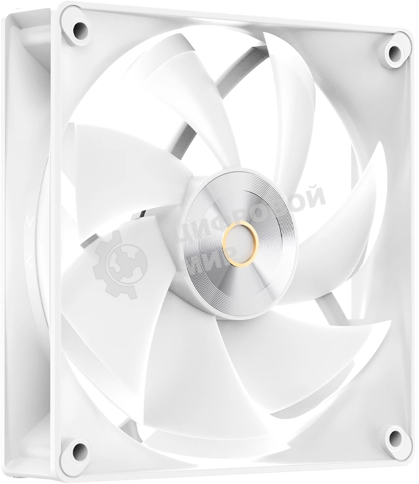 Система охлаждения Ocypus Sigma L36 WH ARGB, 360мм, LCD Pump 2.4