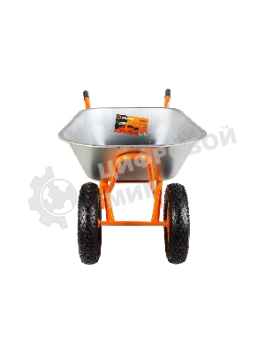 Тачка строительная Т 110-2 Вихрь