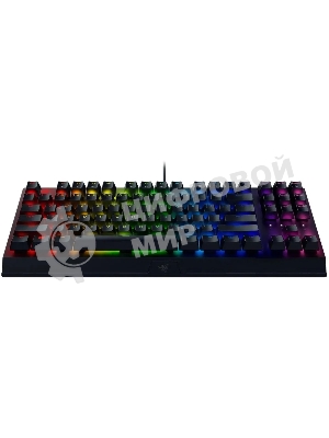 Клавиатура Razer BlackWidow V3 Tenkeyless проводная, USB, чёрный