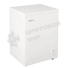 Морозильный ларь Kraft BD(W)-150RX, белый, 140л