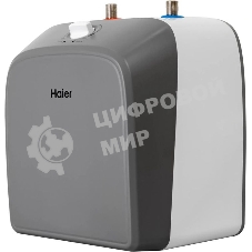 Водонагреватель электрический Haier ES10V-IQ2 серый, накопительный, 10 л, 2 кВт